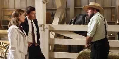 poster de la série Le jeune prodige