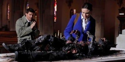 poster de la série Les cornes du diable