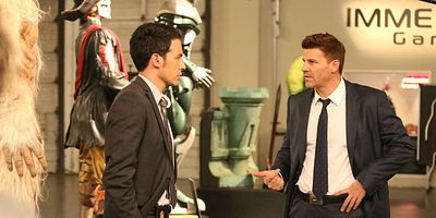 poster de la série Game over