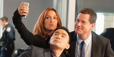 poster de la série La chasse au trésor