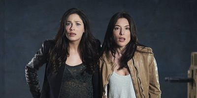 poster de la série La dernière bataille