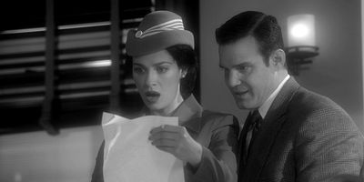 poster de la série Série noire