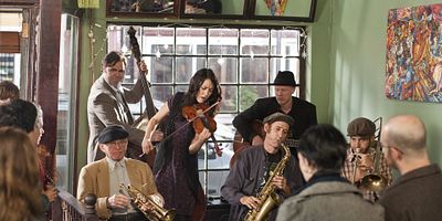 poster de la série Meet De Boys on the Battlefront