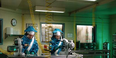 poster de la série Quarantaine