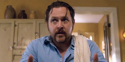 poster de la série Les funérailles