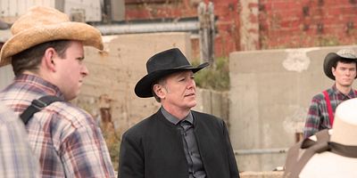 poster de la série Le baptême