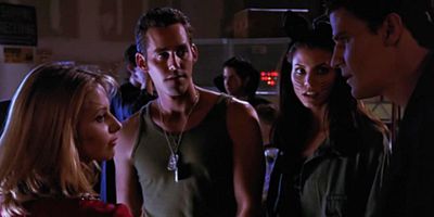 poster de la série Halloween