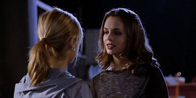 poster de la série La Nouvelle Petite Sœur