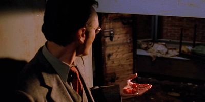 poster de la série Sans défense