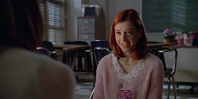 poster de la série Les Deux Visages