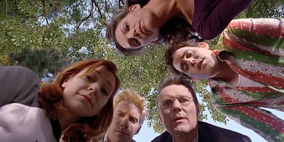 poster de la série Voix intérieure