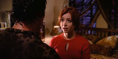 poster de la série Le Double