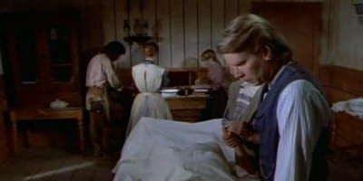 poster de la série La loi de l'Ouest