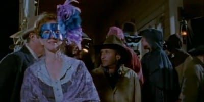 poster de la série Fantômes et sorcières