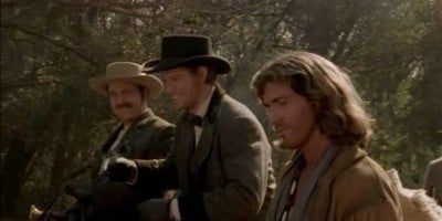 poster de la série Mort ou vif - 1ère partie