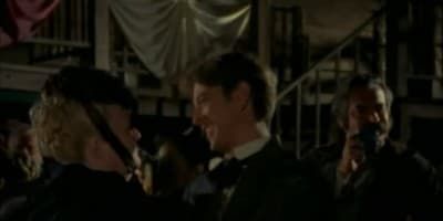 poster de la série Dernière danse