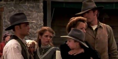 poster de la série Cas de conscience