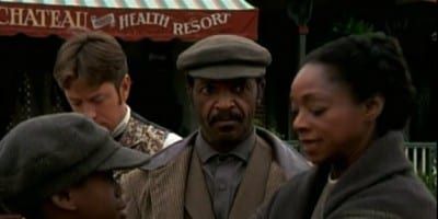 poster de la série Ma ville, ma famille