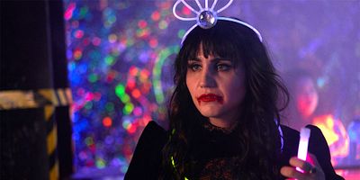 poster de la série Le baron est de sorti