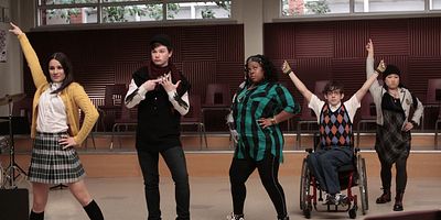 poster de la série Tout le monde adore le disco