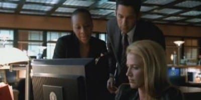 poster de la série Quatre ans après