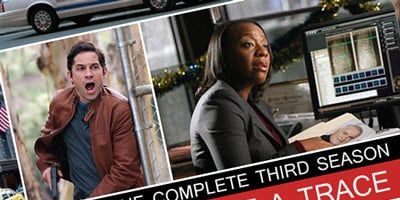 poster de la série Dans le noir