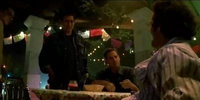 poster de la série Voyage au Mexique