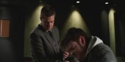 poster de la série Partir