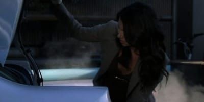 poster de la série En cage