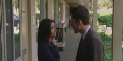 poster de la série Retour de bâton