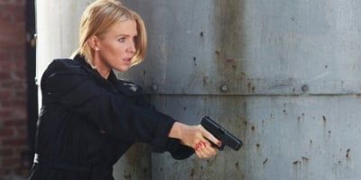 poster de la série Enlèvement