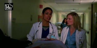 poster de la série Une dette à payer