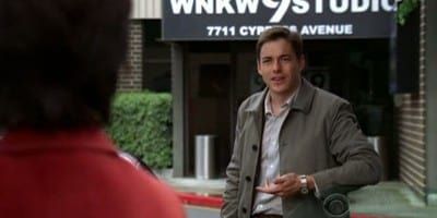 poster de la série Avis de tempête