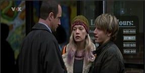 poster de la série Dangereuse initiation