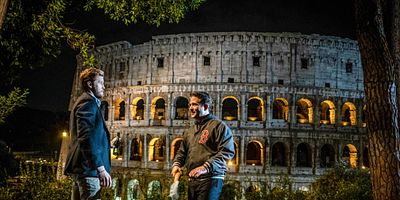 poster de la série Le code de l'Hawaladar