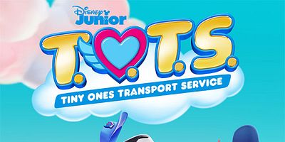 poster de la série Un chaton polisson/Une livraison de poids