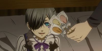 poster de la série Le majordome a un collègue