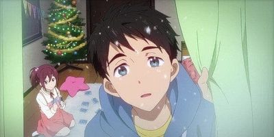 poster de la série Les larmes des six battements !