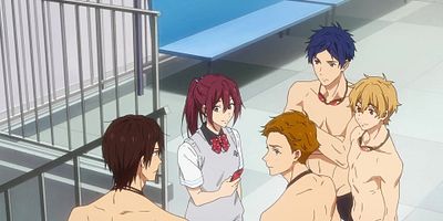 poster de la série La métamorphose de l’âme !