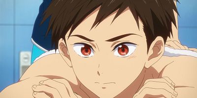 poster de la série Le plongeon de l’espoir !