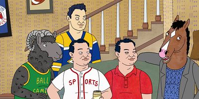 poster de la série On ne choisit pas sa famille