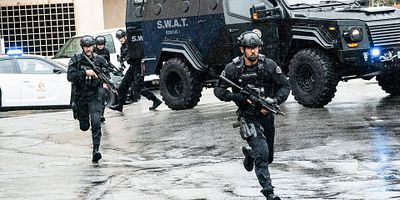 poster de la série Mauvaise came