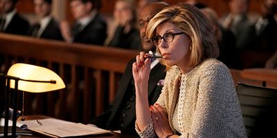 poster de la série Celui où Kurt sauve Diane