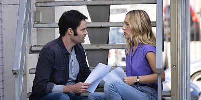 poster de la série The Truth Has a Ring to It