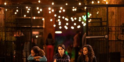 poster de la série Le Paper Tiger