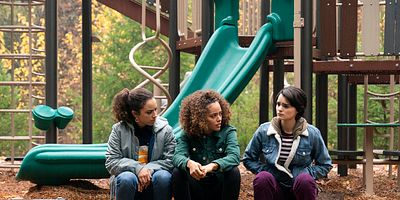 poster de la série Grosse erreur