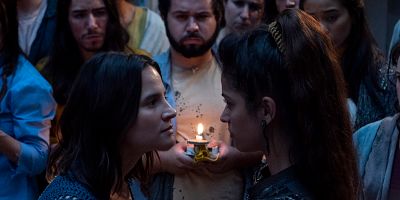 poster de la série Preuves