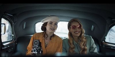 poster de la série L'albatros