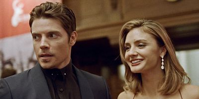 poster de la série La confrontation