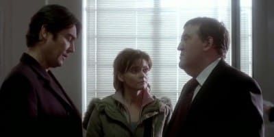 poster de la série La parole de Dieu